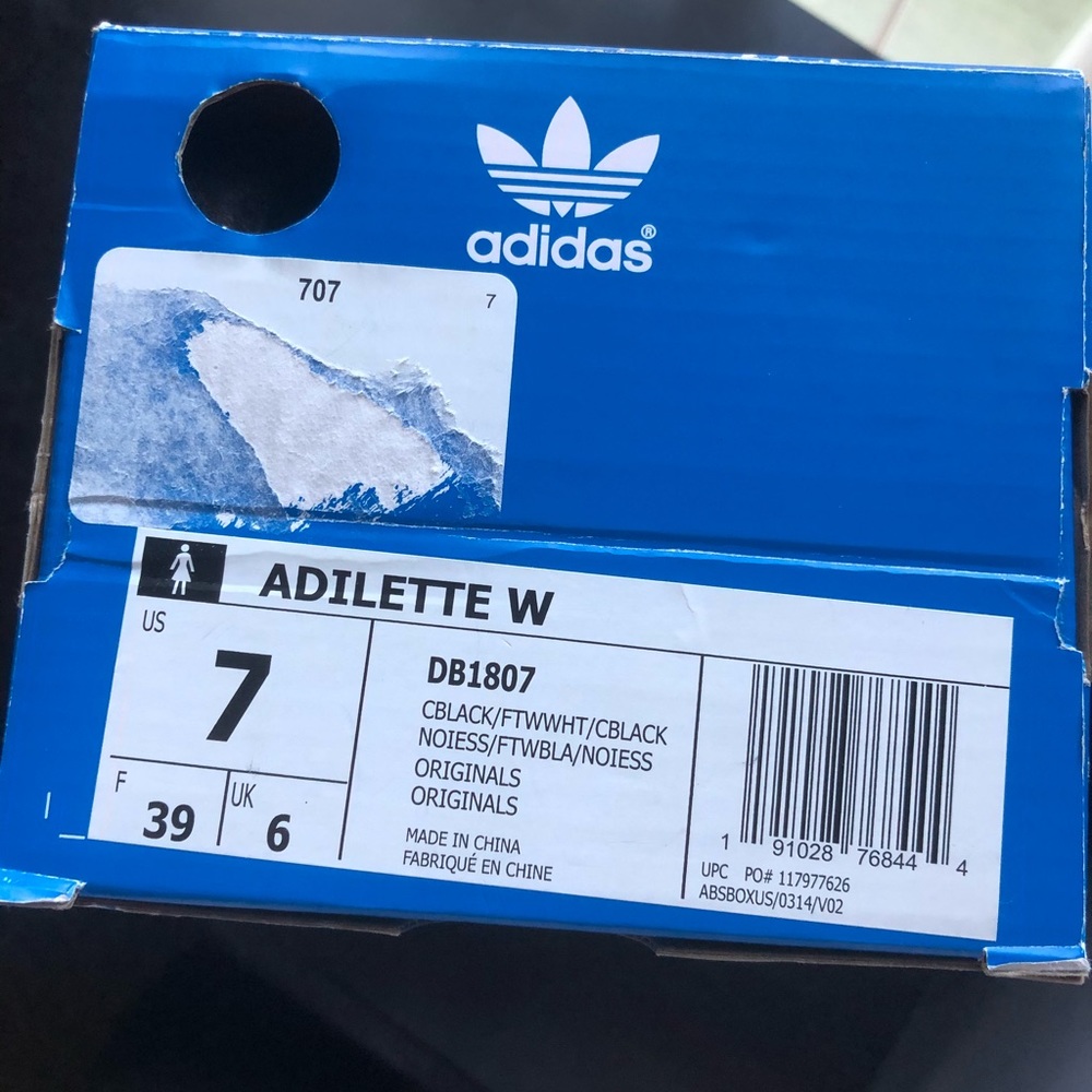 Adidas Slides